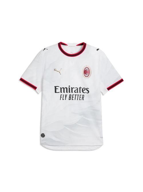 Puma Milan maglia gara authentic away 26/27 MILAN | 78412902AU AWAY 26/27